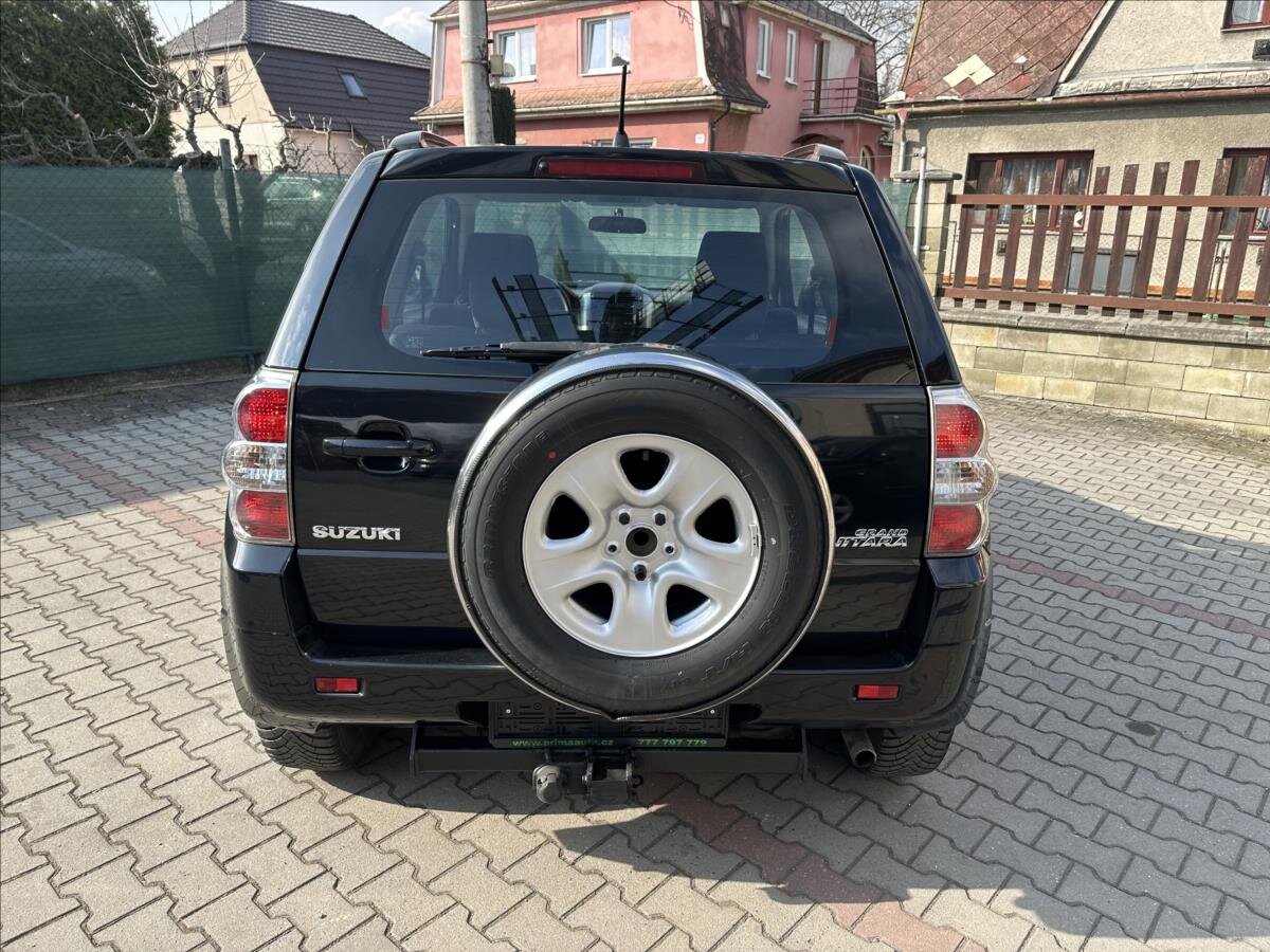Suzuki Grand Vitara Hatchback 1,6 l 78 kw