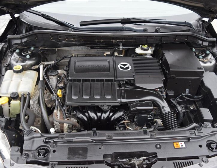 Mazda 3 Hatchback 1,6 l 77 kw