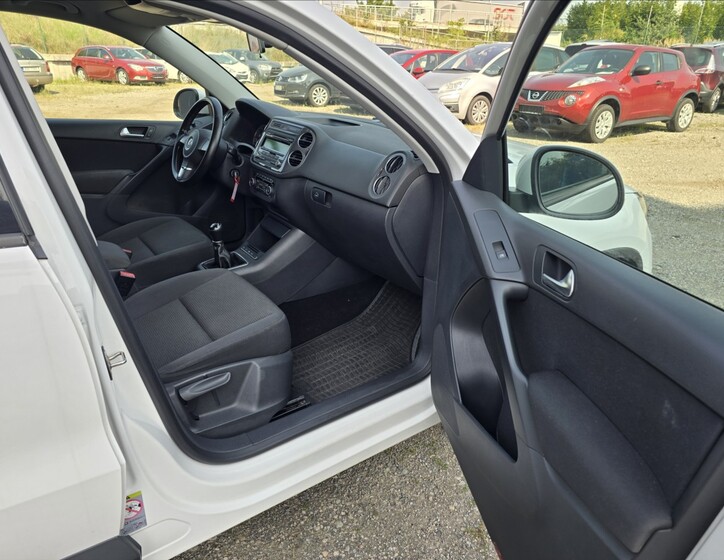 Volkswagen Tiguan 13