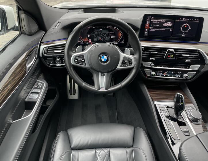 BMW Řada 6 7