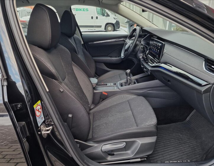 Škoda Octavia Sedan 1,5 l 110 kw