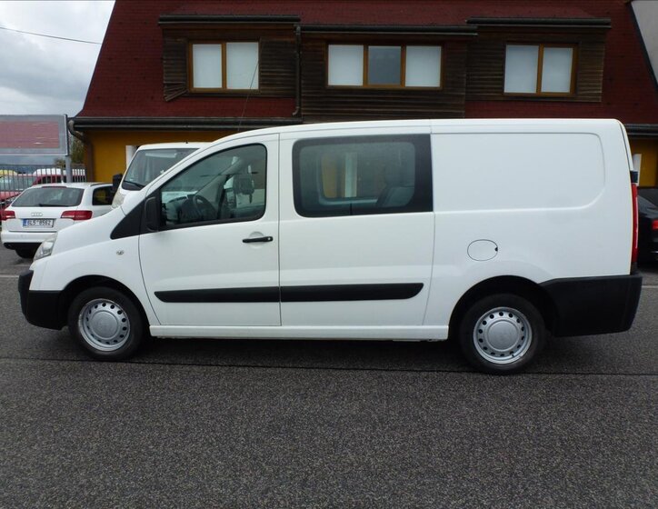 Peugeot Expert Ostatní 1,6 l 66 kw