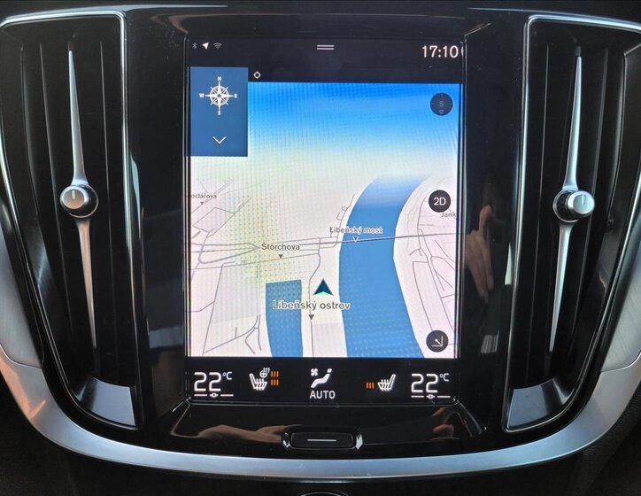 Volvo V60 Kombi 2,0 l 251 kw