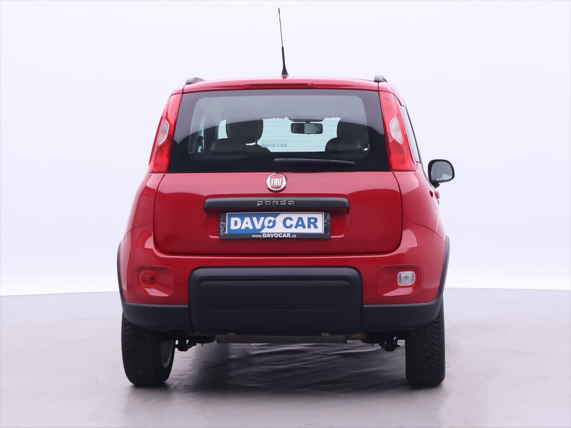 Fiat Panda Hatchback 875,0 63 kw
