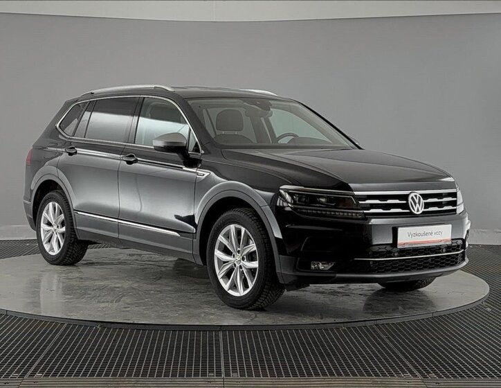 Volkswagen Tiguan Allspace SUV / Terénní 2,0 l 147 kw