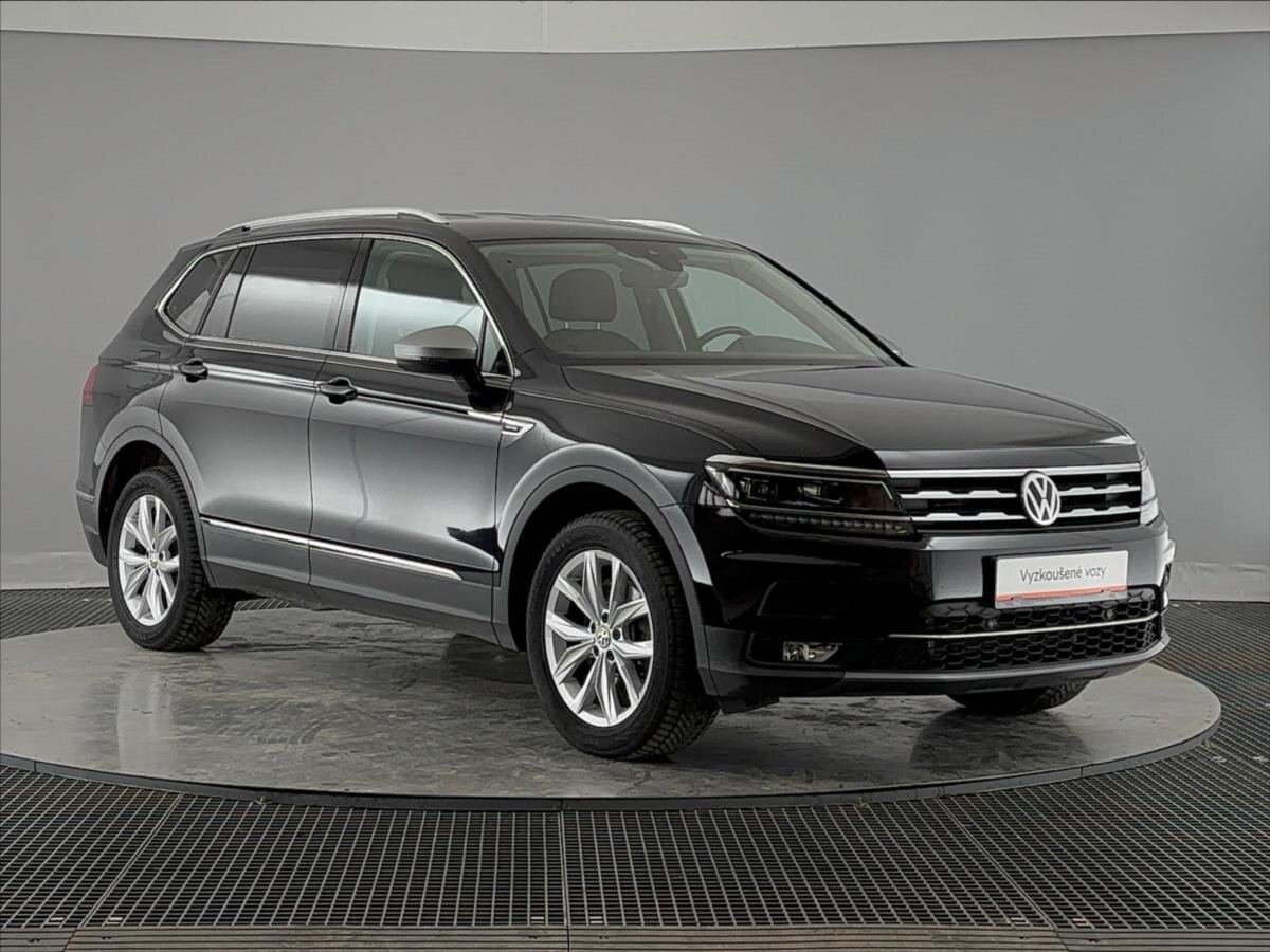 Volkswagen Tiguan Allspace SUV / Terénní 2,0 l 147 kw