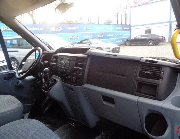 Ford Transit Ostatní 2,2 l 74 kw