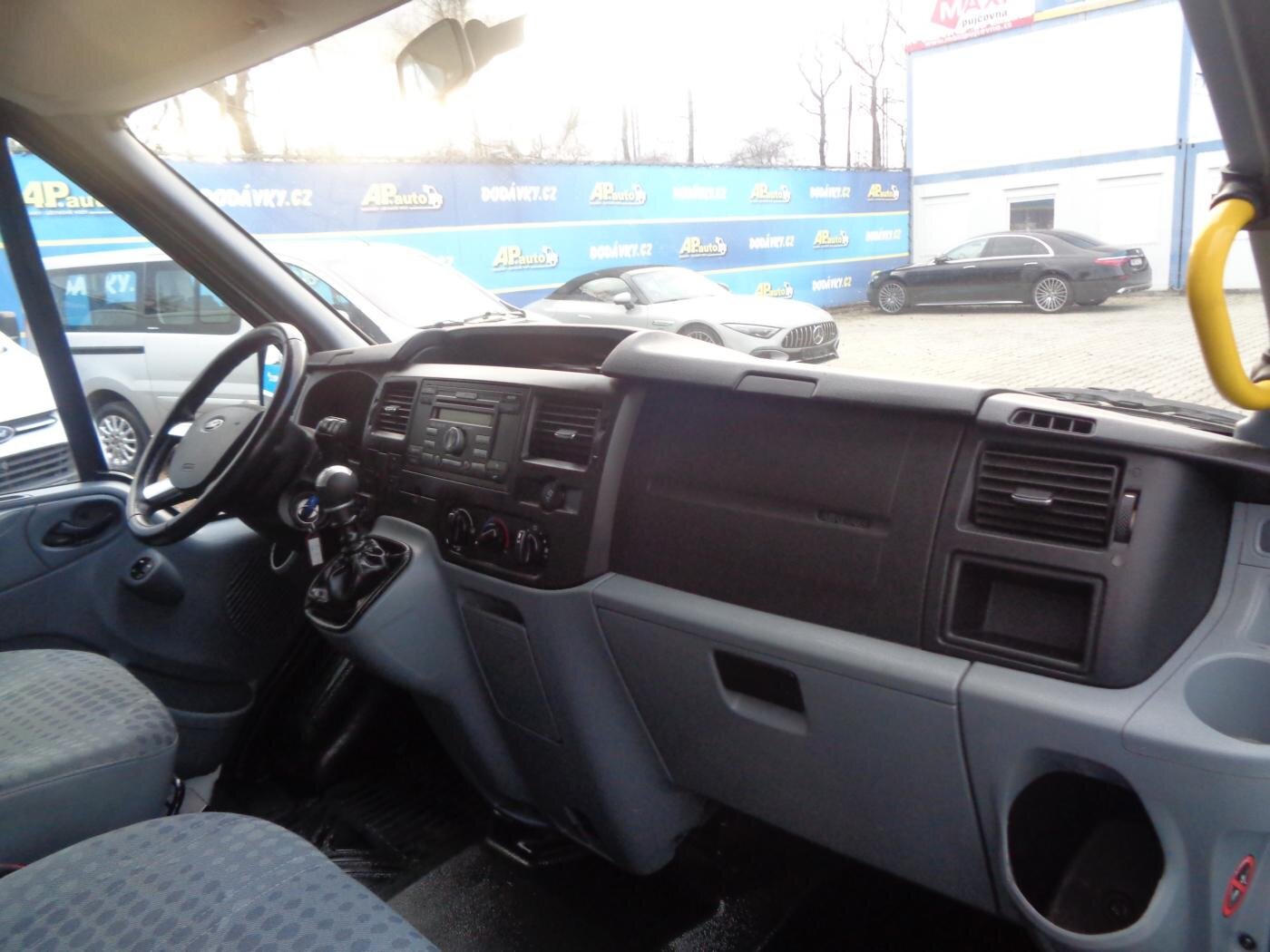 Ford Transit Ostatní 2,2 l 74 kw