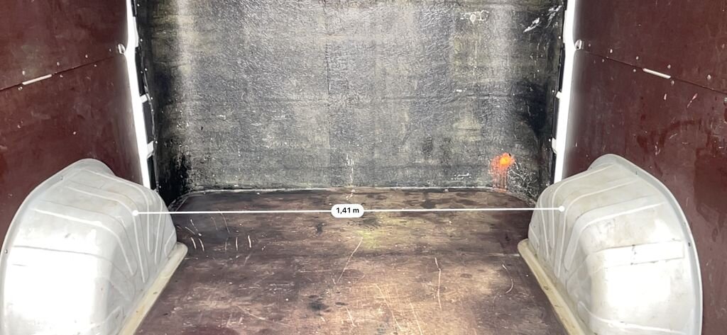 Citroën Jumper Skříň 2,2 l 103 kw