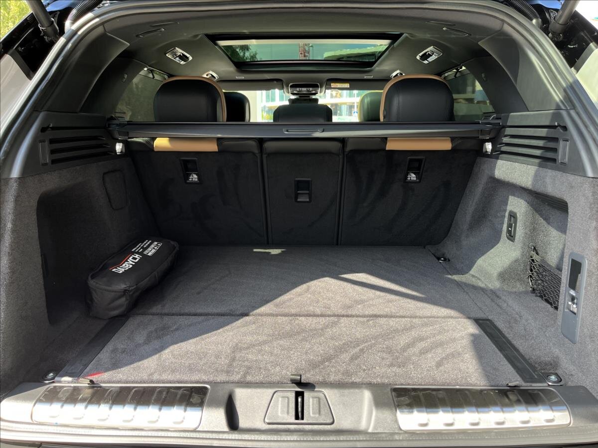 Land Rover Range Rover Sport SUV / Terénní 3,0 l 258 kw