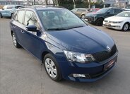 Škoda Fabia Kombi 1,2 l 66 kw