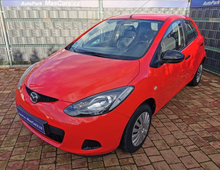 Mazda 2 Hatchback 1,3 l 55 kw
