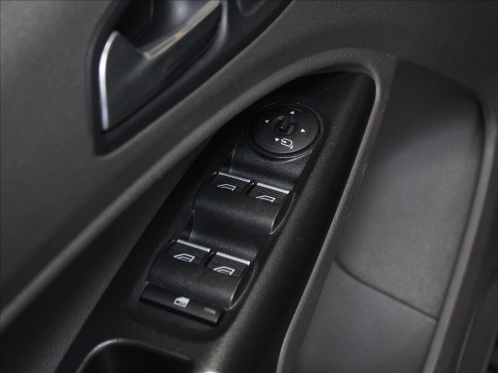 Ford Tourneo Connect MPV 1,5 l 88 kw