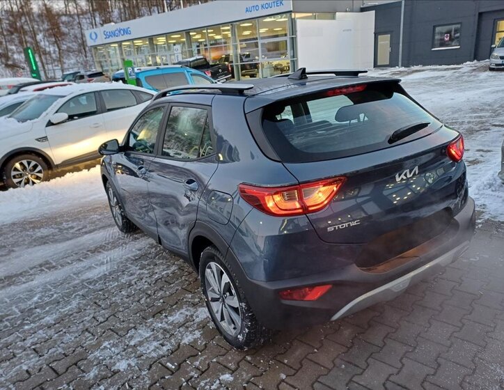 KIA Stonic 7