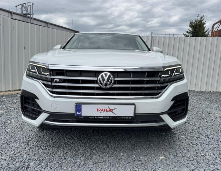 Volkswagen Touareg Kombi 3,0 l 210 kw
