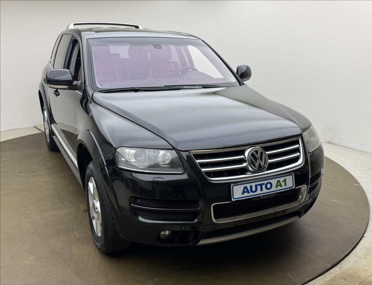 Volkswagen Touareg SUV / Terénní 3,0 l 165 kw
