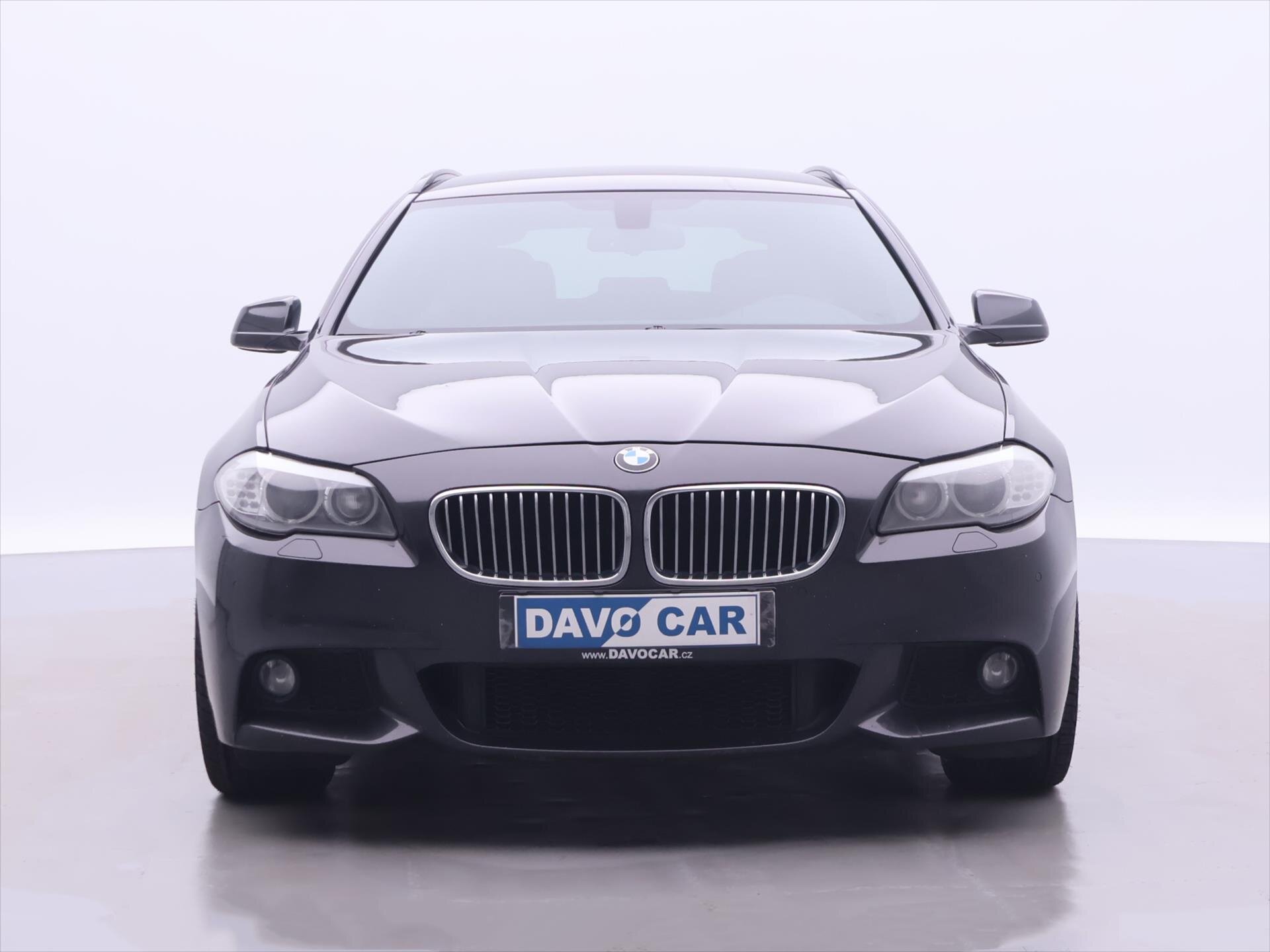 BMW Řada 5 Kombi 3,0 l 190 kw