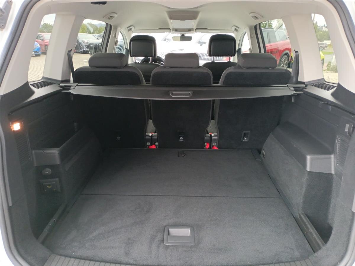 Volkswagen Touran SUV 1,4 l 110 kw