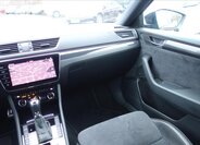 Škoda Superb Kombi 2,0 l 140 kw