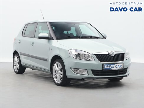 Škoda Fabia Hatchback 1,2 l 51 kw