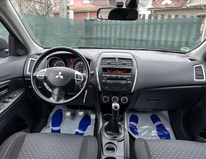 Mitsubishi ASX SUV 1,6 l 86 kw