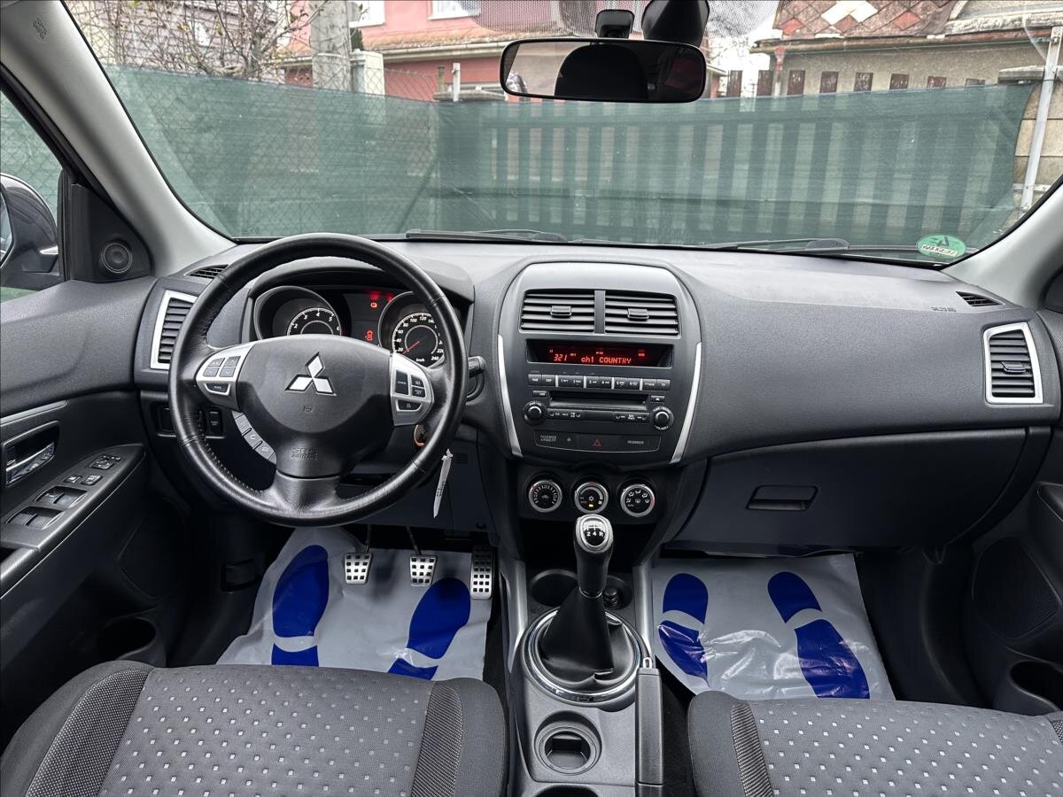 Mitsubishi ASX SUV 1,6 l 86 kw