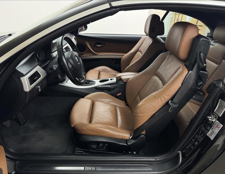 BMW Řada 3 Kabriolet 2,0 l 125 kw