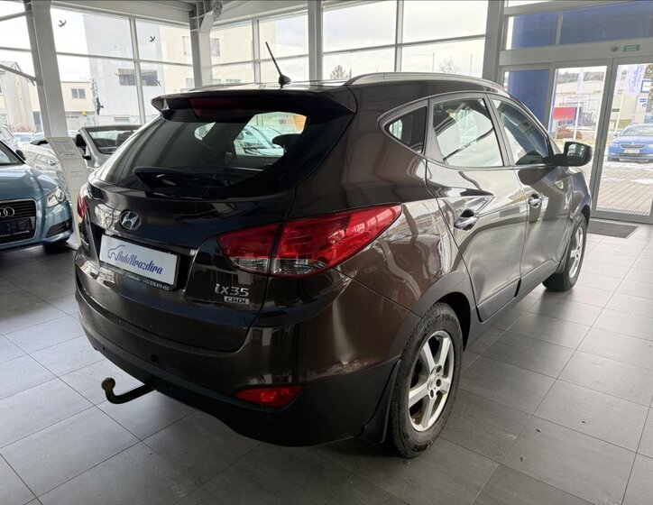 Hyundai ix35 SUV 1,7 l 85 kw