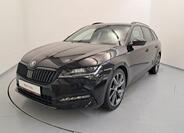 Škoda Superb 1
