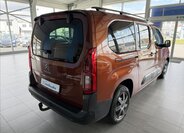 Citroën Berlingo MPV 1,2 l 96 kw