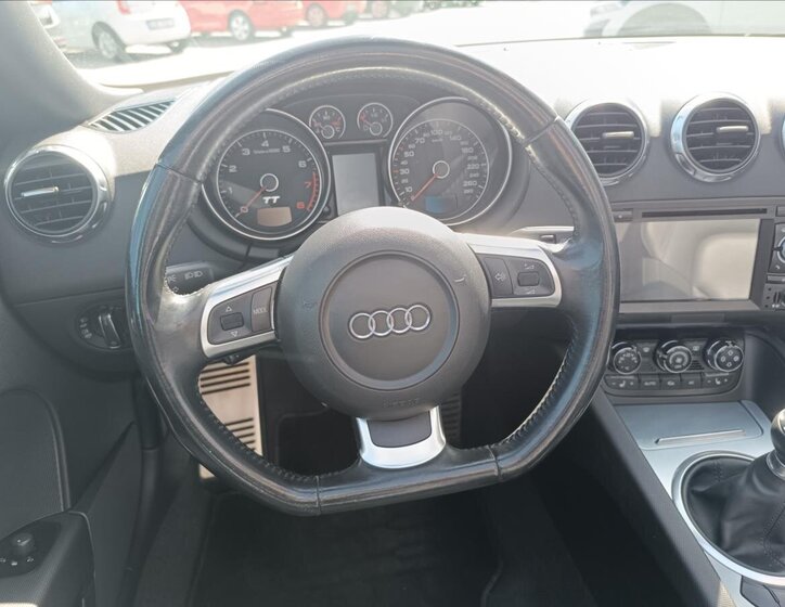 Audi TT Kabriolet 2,0 l 147 kw