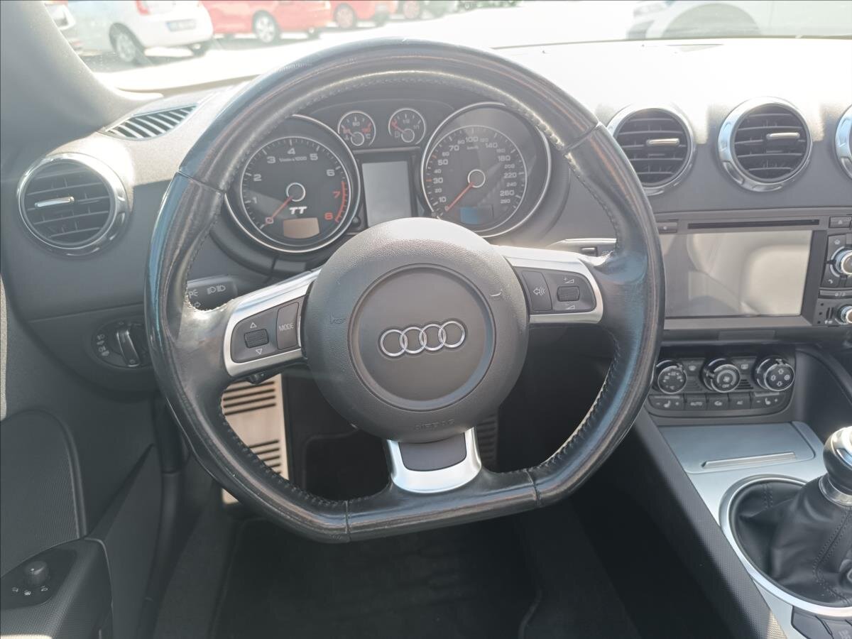 Audi TT Kabriolet 2,0 l 147 kw