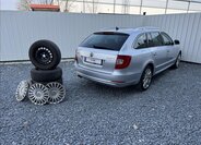 Škoda Superb Kombi 2,0 l 125 kw