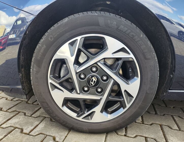 Hyundai i30 Kombi 1,5 l 103 kw