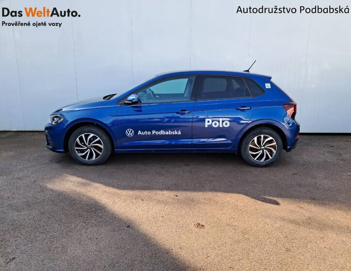 Volkswagen Polo Hatchback 999,0 70 kw