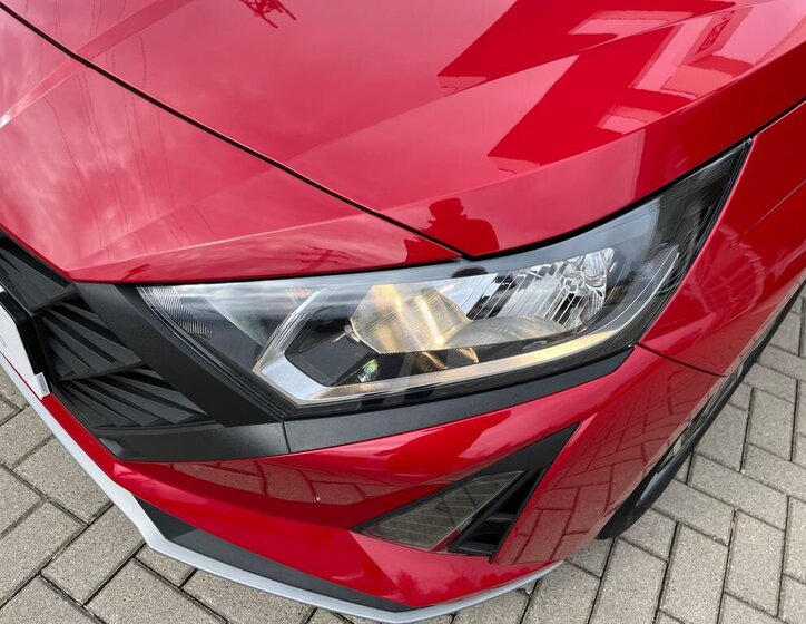 Hyundai i20 Hatchback 1,2 l 57 kw