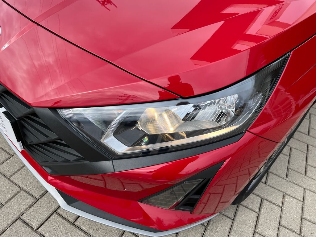 Hyundai i20 Hatchback 1,2 l 57 kw