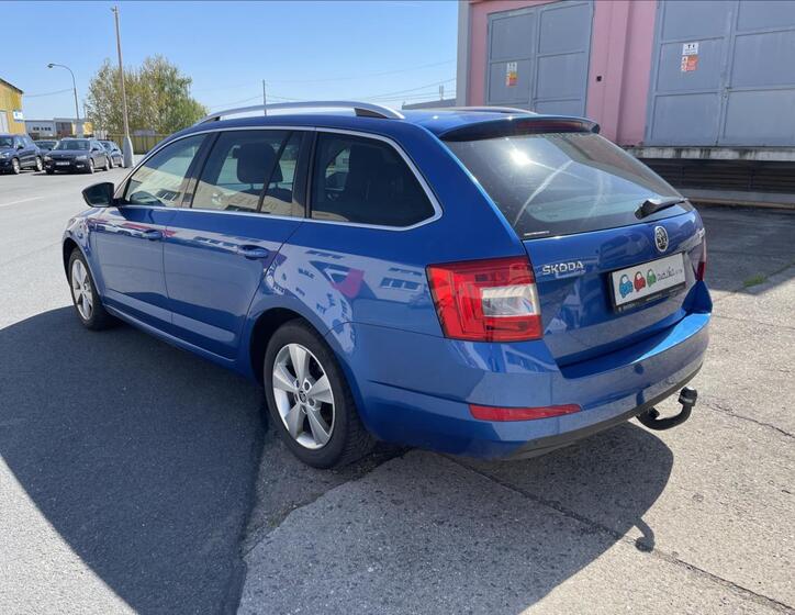 Škoda Octavia 7