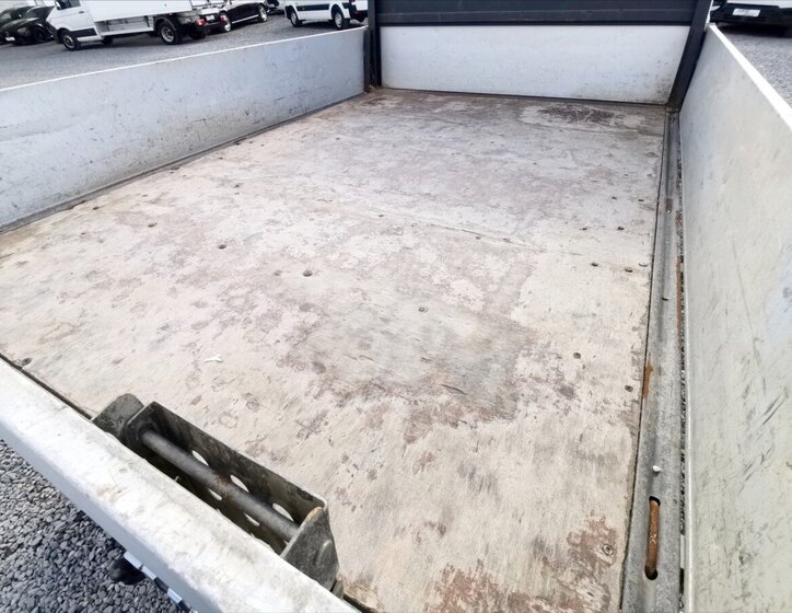 Citroën Jumper Valník 2,2 l 96 kw