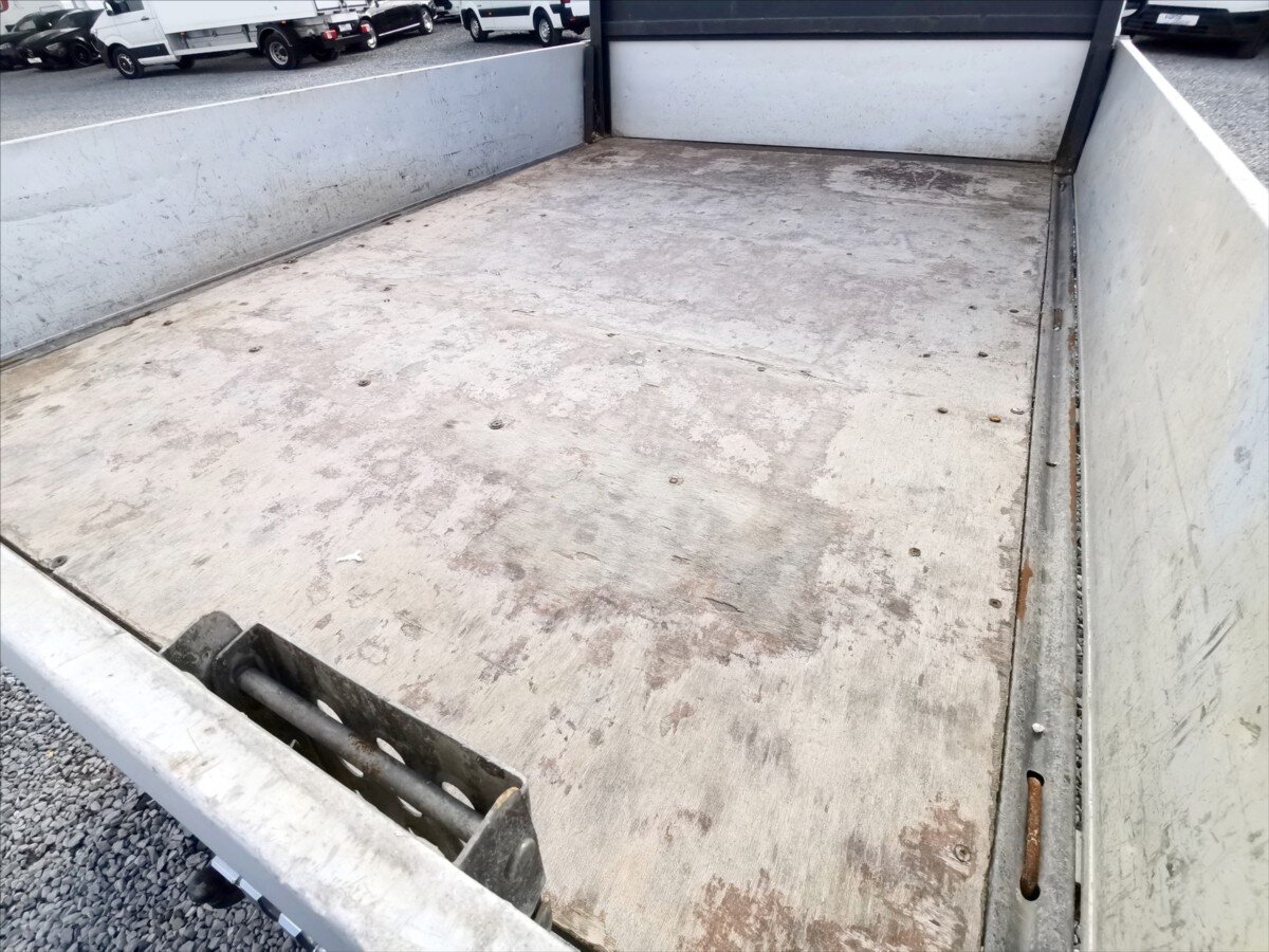 Citroën Jumper Valník 2,2 l 96 kw