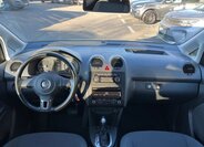 Volkswagen Caddy Kombi 1,6 l 75 kw