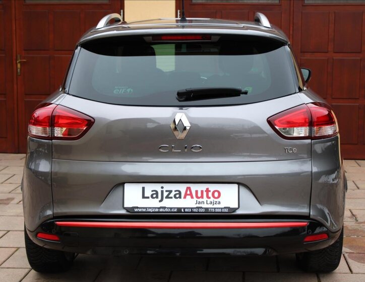 Renault Clio Kombi 898,0 66 kw