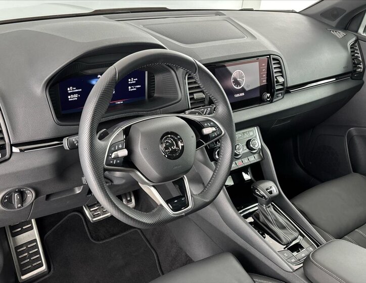 Škoda Karoq SUV / Terénní 1,5 l 110 kw