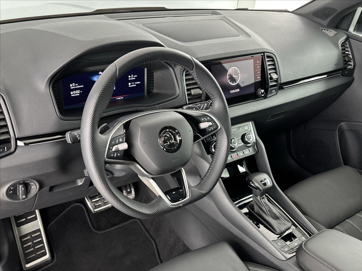 Škoda Karoq SUV / Terénní 1,5 l 110 kw