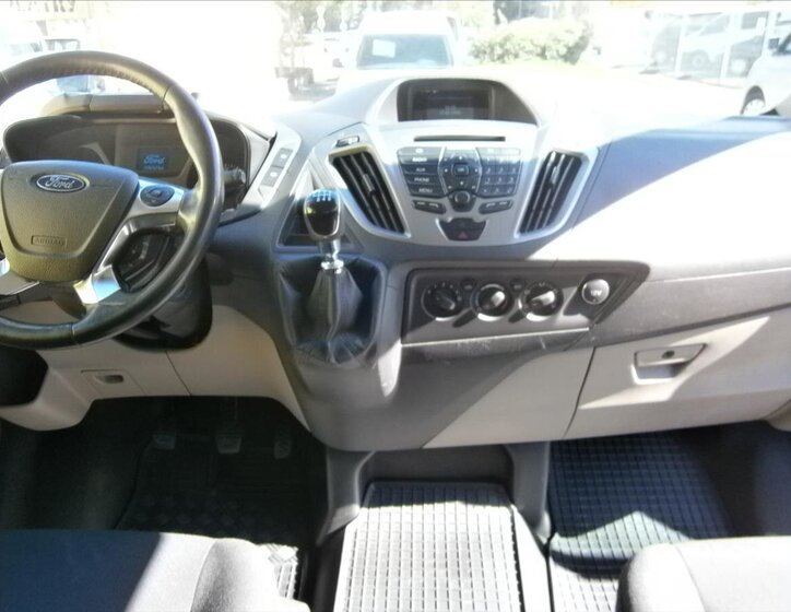 Ford Tourneo Custom VAN / Minibus 2,2 l 92 kw