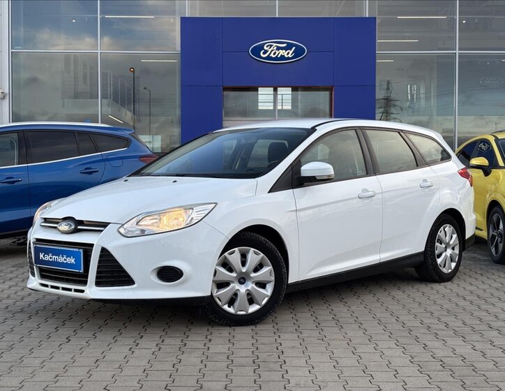 Ford Focus Kombi 1,6 l 70 kw