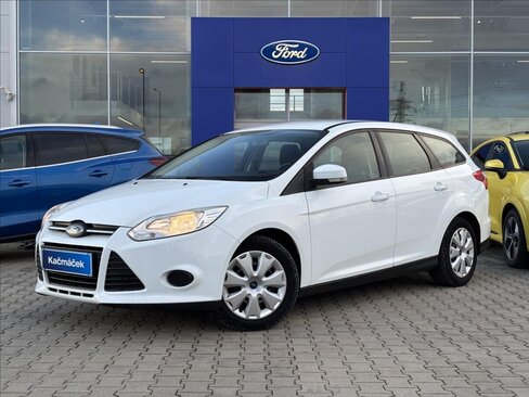 Ford Focus Kombi 1,6 l 70 kw