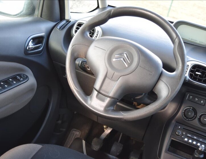 Citroën C3 Picasso Kombi 1,6 l 68 kw