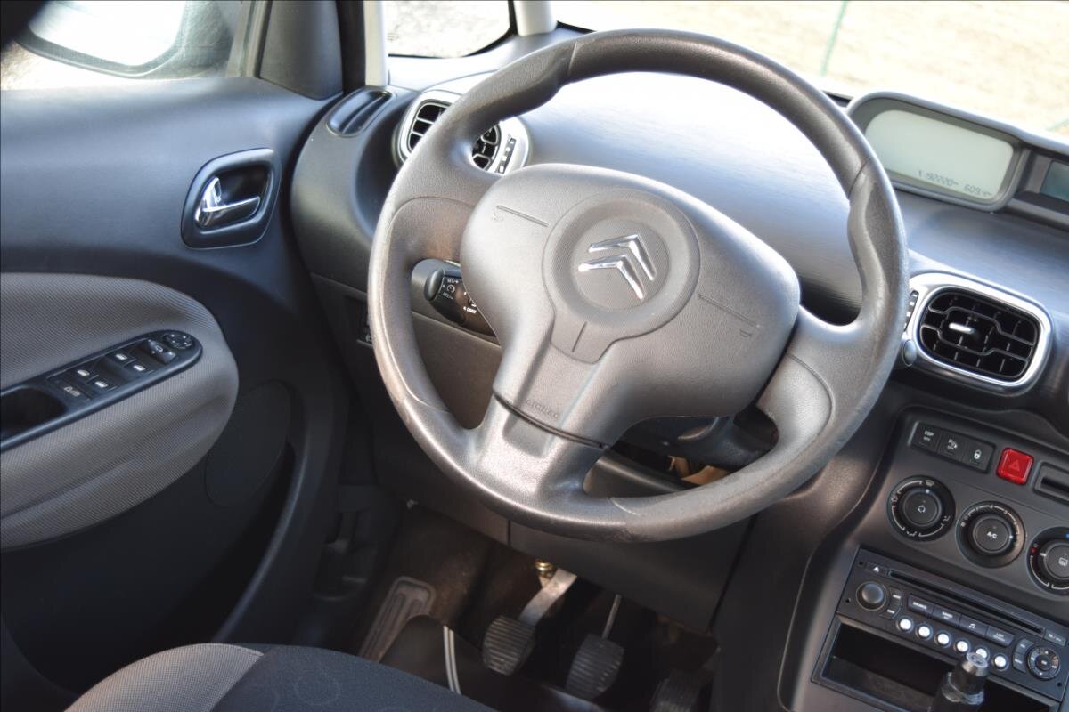 Citroën C3 Picasso Kombi 1,6 l 68 kw