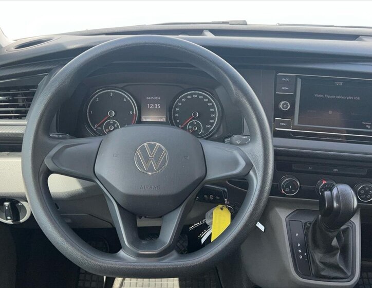 Volkswagen Transporter Skříň 2,0 l 110 kw